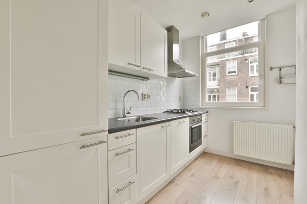 Foto - Verhuurd: Tilanusstraat 320, 1091 MZ Amsterdam